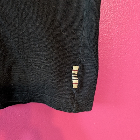 Men's Burberry Black Vest - Picture 4 of 4